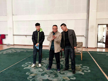 甘肅省京劇院《金玉奴》備戰“2015舞臺精品惠百姓演出年”京劇演出季