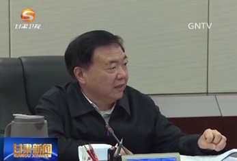 省委常委會召開會議傳達學習《中共中央關于繁榮發展社會主義文藝的意見》