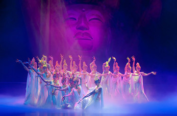 中國經典舞劇《絲路花雨》將在新加坡上演