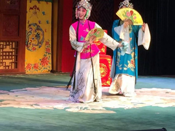 “歡樂蘭州”--優秀劇目周周演京劇新秀華麗登場