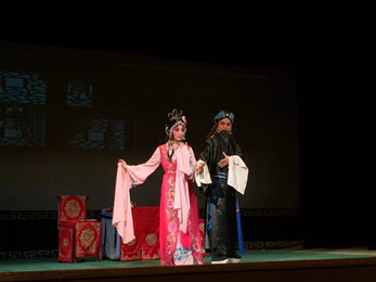 隴劇周周演觀看人數再創新高