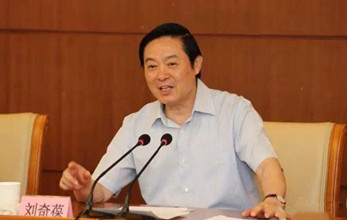 劉奇葆：做好戲曲藝術傳承發展這篇大文章