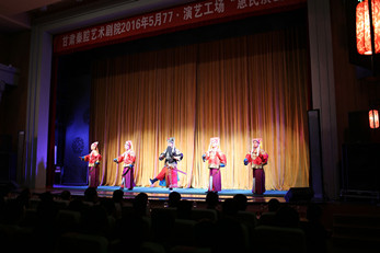 甘肅秦腔藝術劇院惠民演出周再創佳績