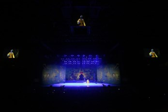 經典舞劇《絲路花雨》舞動香江　慶祝香港回歸祖國19周年
