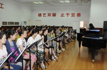 甘肅省歌劇院初別北京又轉上海