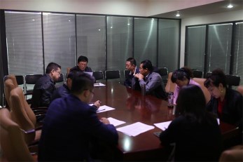 甘肅秦腔藝術劇院2016年度初評會順利召開