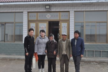 愛的足跡遍山鄉——甘肅省歌舞劇院“大走訪、回頭看”雙聯行動扎實推進