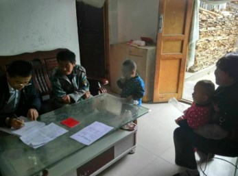 大走訪 回頭看 宣政策 解問題——甘肅秦腔藝術劇院赴清水縣李店村開展雙聯行動“大走訪、回頭看”工作