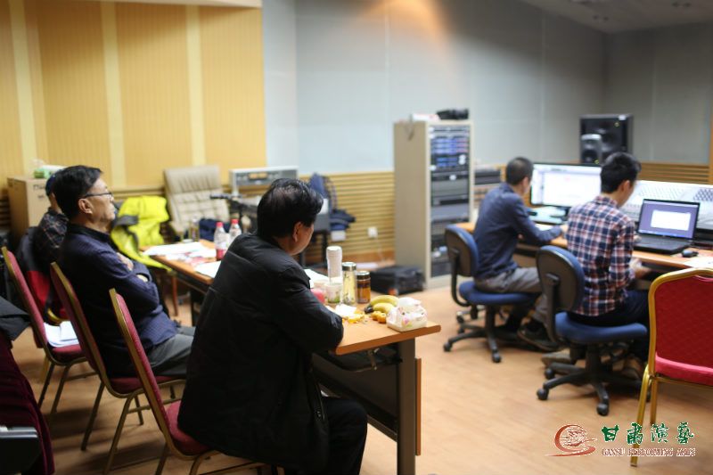 甘肅秦腔藝術劇院大型秦腔賀歲劇《八月十五月兒圓》排練取得階段性成果