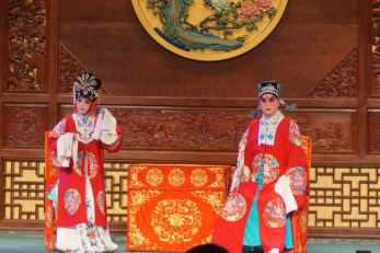 甘肅省京劇院12月在東風劇院將連演12場京劇