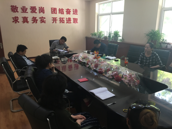 甘肅曲藝團召開“明察暗訪督查年”活動會議
