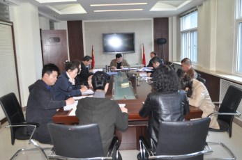 春光無限好，練兵正當時！——甘肅省歌舞劇院召開2018年“業務大練兵”工作部署會