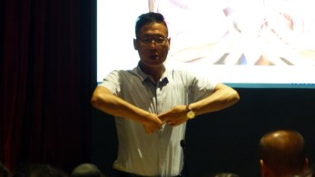 關注健康?珍愛生命——甘肅省歌舞劇院舉行安全健康知識講座