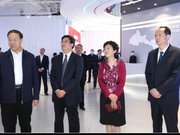 甘肅演藝集團與絲綢之路國際知識產權港有限責任公司簽署知識產權戰略合作協議