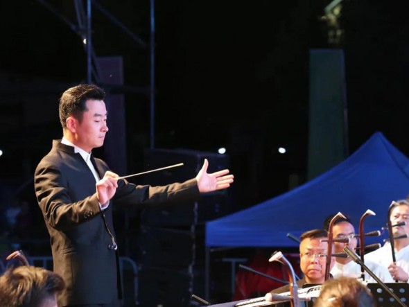2020黃河之濱藝術節 |民族交響樂《國風》