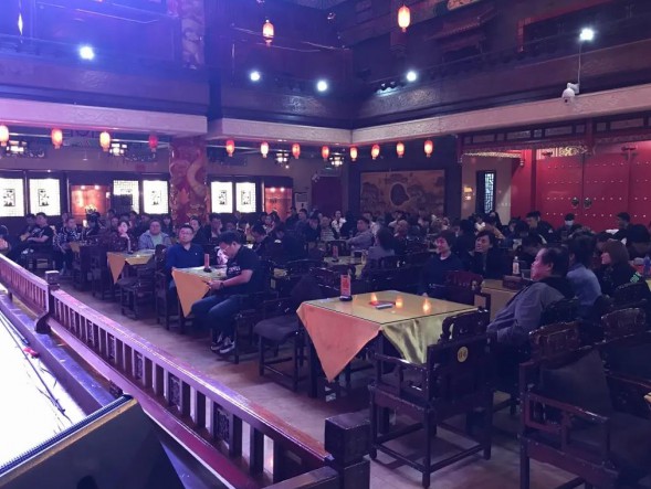 甘肅演藝集團敦煌藝術團召開全體干部職工大會