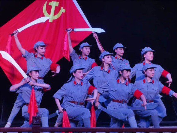 演出預告 | 甘肅演藝集團敦煌藝術團“百年風華·京韻芬芳”紅色經典京劇演唱會《信仰之光》將于7月12、13日在黃河劇院隆重上演！
