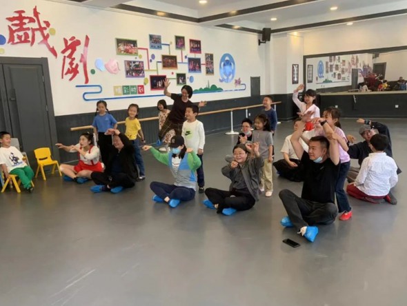 甘肅演藝集團話劇院（甘肅兒童劇院）藝術培訓部秋季班開始招生啦！