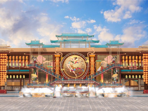 樂動敦煌-文旅產業綜合體項目招商公告