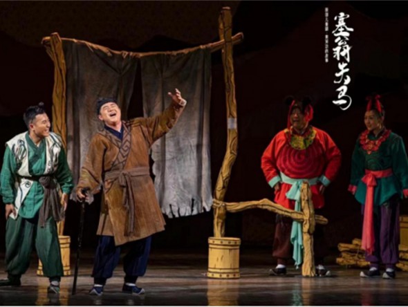 甘肅演藝集團話劇院（甘肅兒童劇院）原創兒童劇《黃河邊的故事》首演成功，大獲好評！