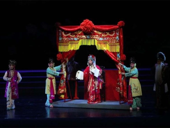 【“三抓三促”行動進行時】甘肅秦腔藝術劇院登上全國戲曲（北方片）暨梆子聲腔優秀劇目展演舞臺