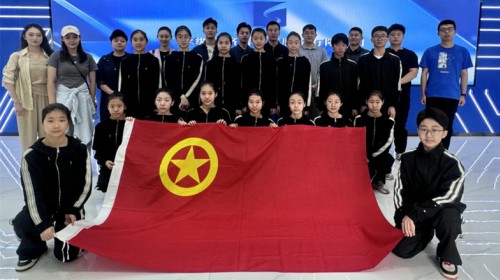 “青春向黨，逐夢入團”丨甘肅演藝集團團委舉辦2025年團員發展對象培訓班